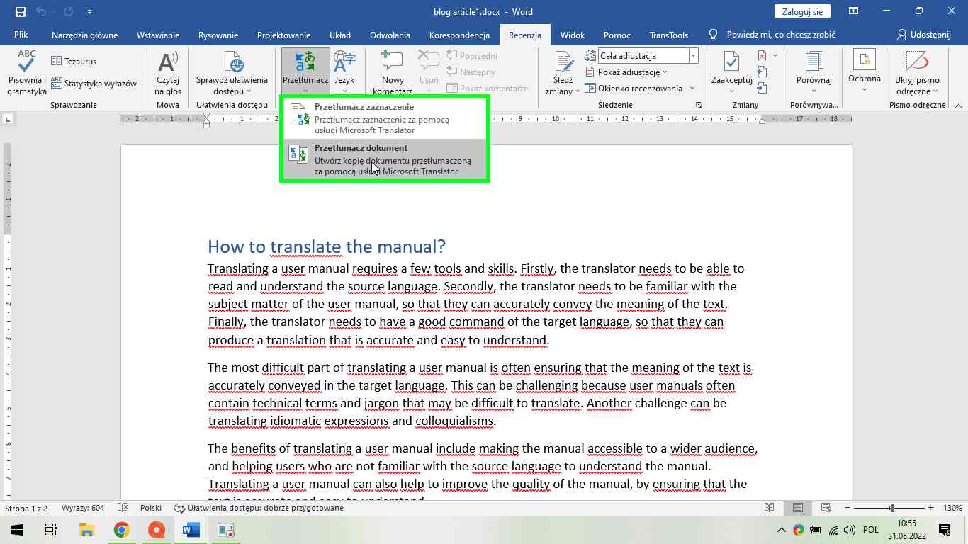 Jak Przet umaczy Instrukcj Obs ugi PDF Jak przet umaczy instrukcj obs ugi pdf